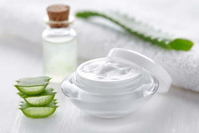 Aloe Vera Kosmetik