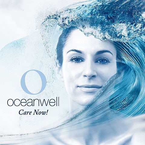 Gesicht Oceanwell