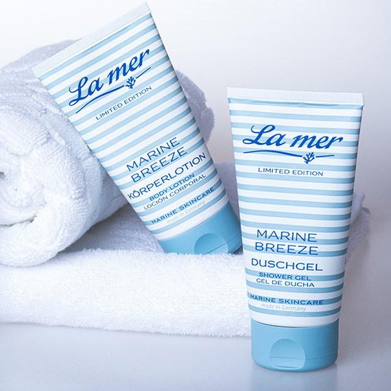 La Mer Marine Breeze